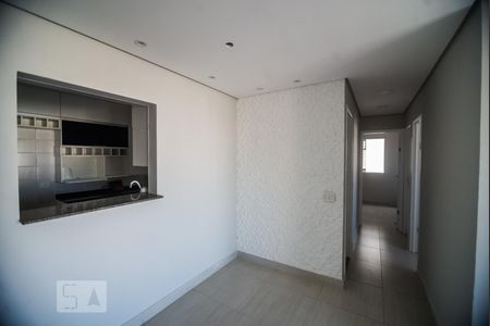 Sala de apartamento para alugar com 3 quartos, 72m² em Tatuapé, São Paulo