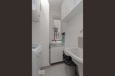 Studio para alugar com 16m², 1 quarto e sem vaga Studio para alugar com 16m², 1 quarto e sem vagaLavanderia