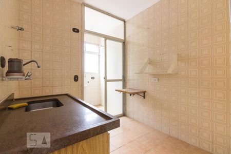 Apartamento à venda com 56m², 2 quartos e 1 vagaCozinha