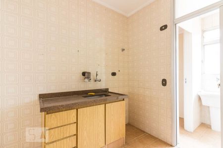 Apartamento à venda com 56m², 2 quartos e 1 vagaCozinha