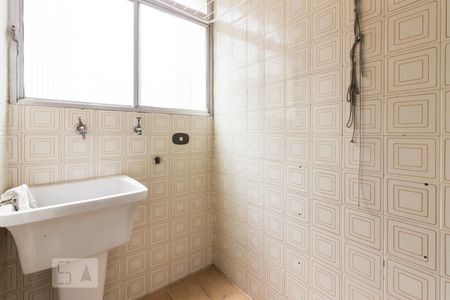 Apartamento à venda com 56m², 2 quartos e 1 vagaArea de Servico