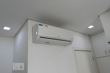 Kitnet (Ar condicionado) de kitnet/studio para alugar com 1 quarto, 16m² em Vila Mariana, São Paulo