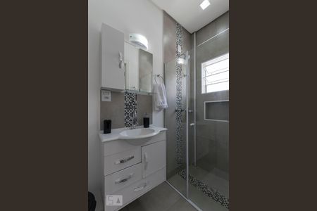 Studio para alugar com 16m², 1 quarto e sem vagaBanheiro