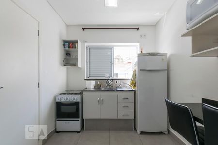 Kitnet de kitnet/studio para alugar com 1 quarto, 16m² em Vila Mariana, São Paulo