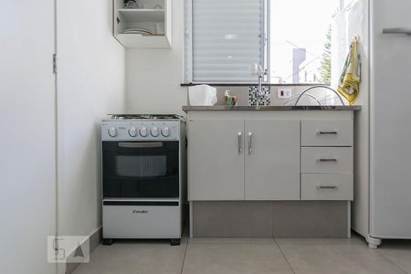 Kitnet (Fogão) de kitnet/studio para alugar com 1 quarto, 16m² em Vila Mariana, São Paulo
