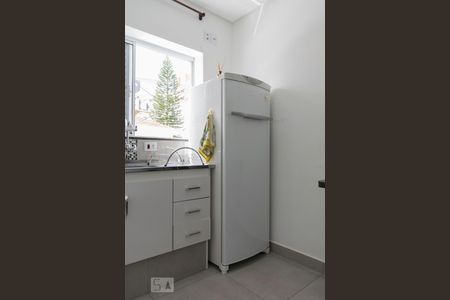 Kitnet (Geladeira) de kitnet/studio para alugar com 1 quarto, 16m² em Vila Mariana, São Paulo