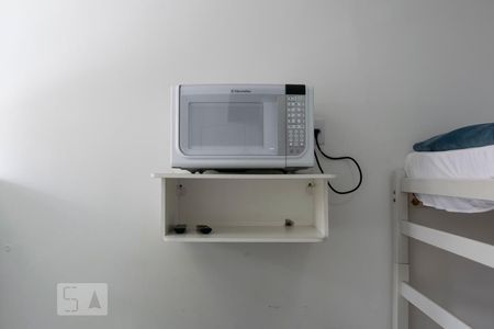 Kitnet (Microondas) de kitnet/studio para alugar com 1 quarto, 16m² em Vila Mariana, São Paulo