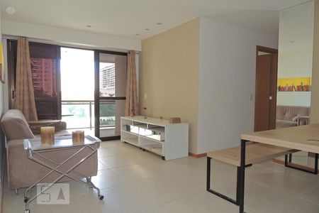 Sala de apartamento à venda com 3 quartos, 85m² em Jacarepaguá, Rio de Janeiro