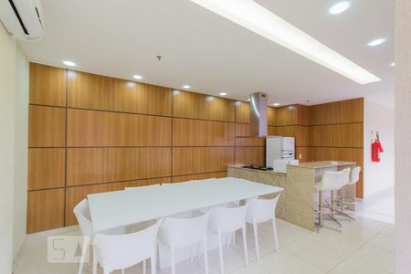 Salão de Festas & Espaço Gourmet de apartamento à venda com 3 quartos, 85m² em Jacarepaguá, Rio de Janeiro