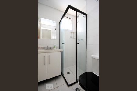 Banheiro de apartamento para alugar com 2 quartos, 55m² em Jardim Paulista, São Paulo