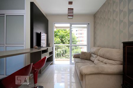 Sala de apartamento para alugar com 2 quartos, 55m² em Jardim Paulista, São Paulo