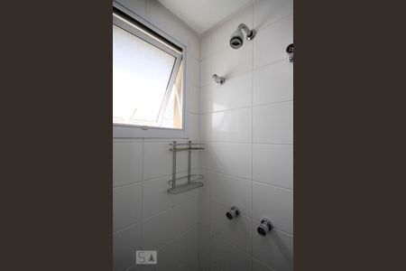 Banheiro de apartamento para alugar com 2 quartos, 55m² em Jardim Paulista, São Paulo