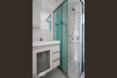 Banheiro de apartamento à venda com 2 quartos, 78m² em Jaguaré, São Paulo