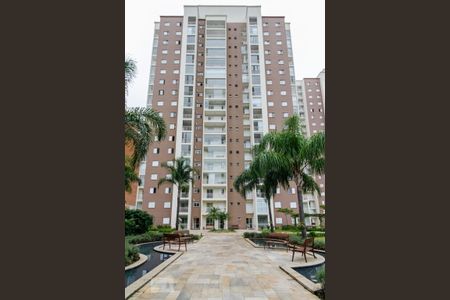 Apartamento à venda com 78m², 2 quartos e 2 vagas Apartamento à venda com 78m², 2 quartos e 2 vagasFachada