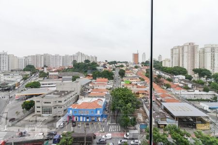 Vista de apartamento à venda com 2 quartos, 78m² em Jaguaré, São Paulo