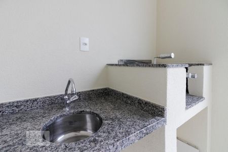 Varanda Gourmet de apartamento à venda com 2 quartos, 78m² em Jaguaré, São Paulo
