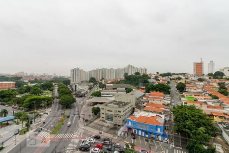 Vista de apartamento à venda com 2 quartos, 78m² em Jaguaré, São Paulo