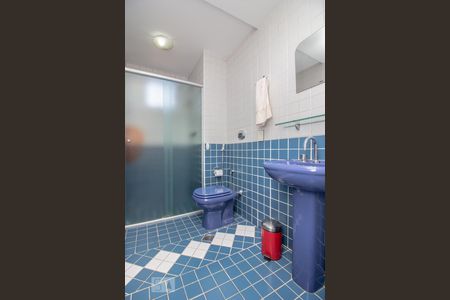 Apartamento à venda com 117m², 3 quartos e 2 vagas Apartamento à venda com 117m², 3 quartos e 2 vagasBanheiro