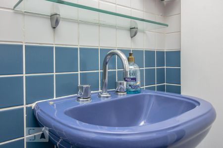 Apartamento à venda com 117m², 3 quartos e 2 vagas Apartamento à venda com 117m², 3 quartos e 2 vagasBanheiro