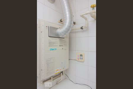 Apartamento à venda com 117m², 3 quartos e 2 vagas Apartamento à venda com 117m², 3 quartos e 2 vagasÁrea de serviço