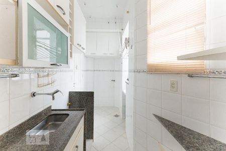 Apartamento para alugar com 38m², 1 quarto e sem vagaCozinha