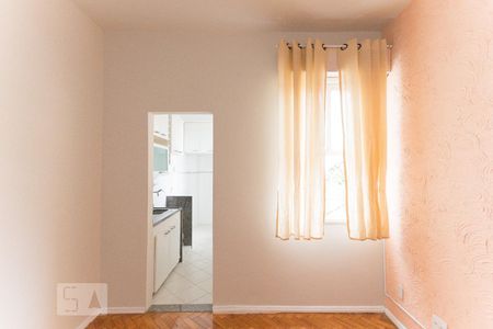 Sala de apartamento para alugar com 1 quarto, 38m² em Tijuca, Rio de Janeiro