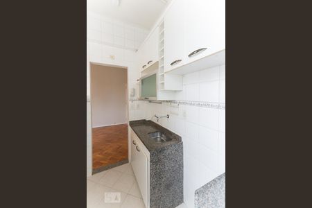 Apartamento para alugar com 38m², 1 quarto e sem vagaCozinha