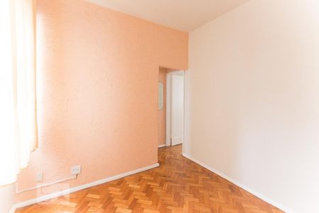 Sala de apartamento para alugar com 1 quarto, 38m² em Tijuca, Rio de Janeiro