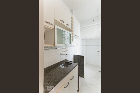 Apartamento para alugar com 38m², 1 quarto e sem vagaCozinha