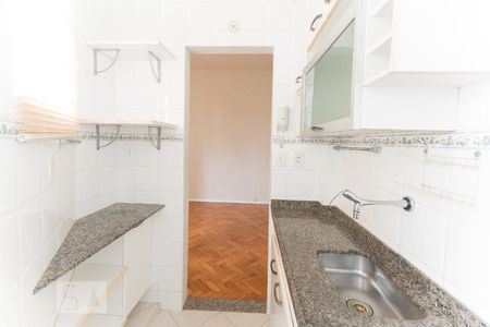 Apartamento para alugar com 38m², 1 quarto e sem vagaCozinha