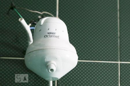 Casa para alugar com 380m², 3 quartos e 5 vagasBanheiro da suíte 1