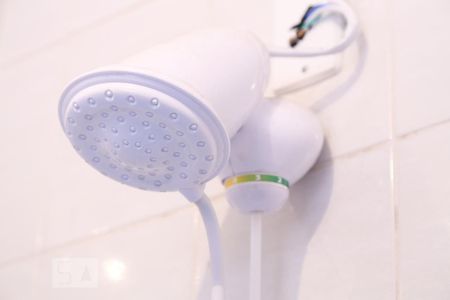 Casa para alugar com 380m², 3 quartos e 5 vagasBanheiro da suíte 2