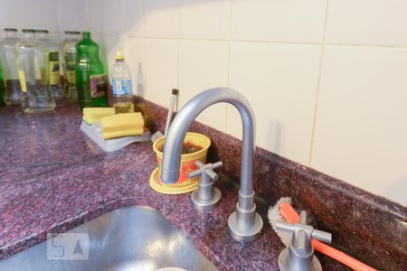 Apartamento à venda com 140m², 3 quartos e 3 vagasCozinha torneira