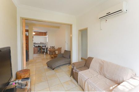 Sala de apartamento à venda com 3 quartos, 140m² em Tijuca, Rio de Janeiro