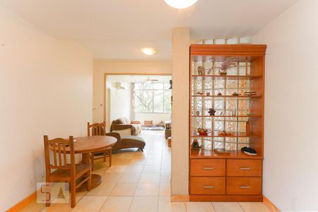 Sala de jantar de apartamento à venda com 3 quartos, 140m² em Tijuca, Rio de Janeiro
