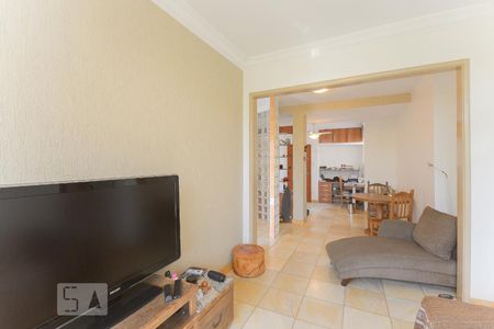 Sala de apartamento à venda com 3 quartos, 140m² em Tijuca, Rio de Janeiro