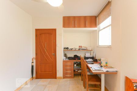 Sala de jantar de apartamento à venda com 3 quartos, 140m² em Tijuca, Rio de Janeiro