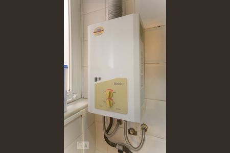 Apartamento à venda com 140m², 3 quartos e 3 vagasÁrea de serviço aquecedor