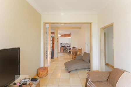 Sala de apartamento à venda com 3 quartos, 140m² em Tijuca, Rio de Janeiro