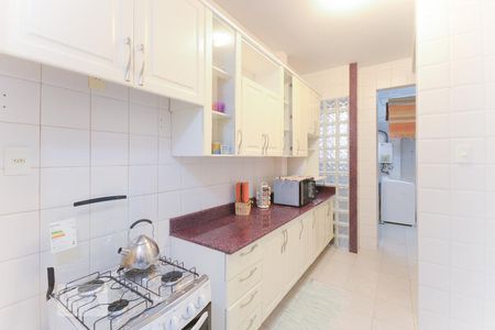 Apartamento à venda com 140m², 3 quartos e 3 vagasCozinha