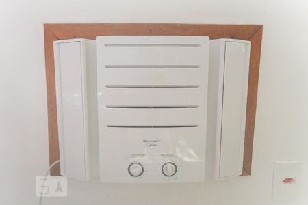 Apartamento à venda com 140m², 3 quartos e 3 vagasQuarto 1 ar condicionado