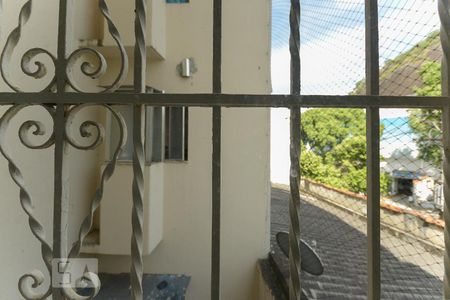 Apartamento à venda com 140m², 3 quartos e 3 vagasVista quarto 2