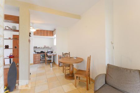 Sala de jantar de apartamento à venda com 3 quartos, 140m² em Tijuca, Rio de Janeiro