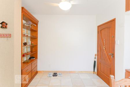 Sala de jantar de apartamento à venda com 3 quartos, 140m² em Tijuca, Rio de Janeiro