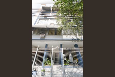 Apartamento à venda com 140m², 3 quartos e 3 vagasFachada