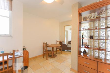 Apartamento à venda com 140m², 3 quartos e 3 vagasSala de jantar