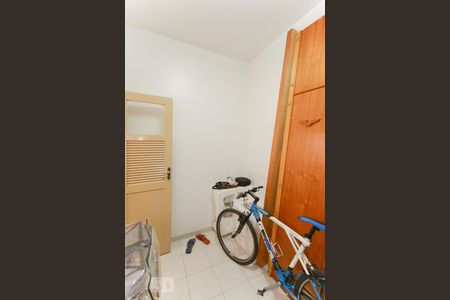 Apartamento à venda com 140m², 3 quartos e 3 vagasQuarto de serviço