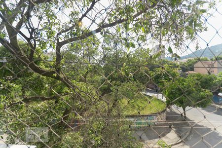 Vista sala de apartamento à venda com 3 quartos, 140m² em Tijuca, Rio de Janeiro