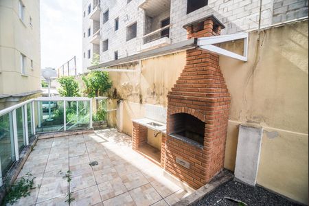 Apartamento à venda com 54m², 2 quartos e 1 vagaÁrea Comum - Churrasqueira