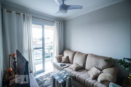Sala de apartamento à venda com 2 quartos, 54m² em Vila Alpina, São Paulo